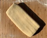 Foto del passaggio 6 della ricetta Galette des Rois alla Gianduja (mono porzione)