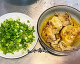 蔥油雞絲飯的食譜步驟2照片