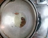 A picture of step 1 of Bhuni Moong Daal.