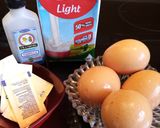 Foto del paso 1 de la receta: Leche Asada Súper Light