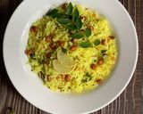 लेमन राईस (lemon rice recipe in marathi) रेसिपी स्टेप 5 फोटो 