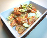 A picture of step 7 of Simple Carrot and Egg Salad.