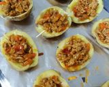 Foto del paso 3 de la receta Patatas rellenas de carne