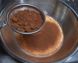 A picture of step 12 of Simply Made with Cocoa: Chocolate Roll Cake.