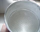 A picture of step 1 of Honey Yogurt Cake.