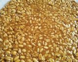 શીંગદાણા ની ચીકી(Peanut Chiki Recipe In Gujarati) રેસીપી સ્ટેપ3ફોટો
