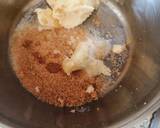 Nutella Choclate cookies रेसिपी चरण 2 फोटो