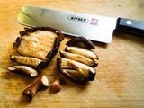 Ρύζι à la Japonaise, Tofu, Shiitake, Kombu, Mπροκολο, Γλυκοπατάτα, Τζίντζερ Πίκλα, Gomasio και Shoyu