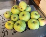 Une image de l'étape 2 de Compote pommes cerises.