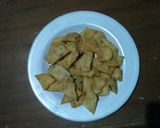 Foto langkah ke 9 dari resep Kue bawang medan.