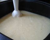 A picture of step 4 of Irmgards Cream of Leek & Potato Soup.