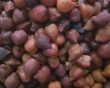 चना मसालेदार (chana masaledar recipe in Hindi) रेसिपी चरण 1 फोटो