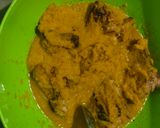 Foto langkah ke 3 dari resep Nasu Likku: Ayam Masak Lengkuas Khas Bugis.