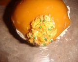 A picture of step 10 of Roasted Turkey Cupcakes.