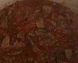 Foto langkah ke 4 dari resep 6. Tumis daging asam pedas.