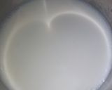 A picture of step 1 of Cold cocoa.