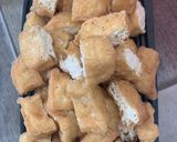 Hình bước làm 3 của món Canh cà bung