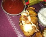 A picture of step 3 of Crispy potato.