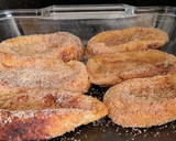 Foto del paso 14 de la receta: Torrijas ligeras; sin freír