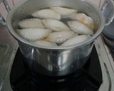 Foto langkah ke 6 dari resep Cireng isi Ayam Suwir Pedas.