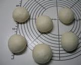 A picture of step 4 of Wiener Sausage Bread Rolls Using Homemade Bread Starter.