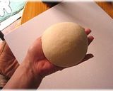 A picture of step 6 of Focaccia.