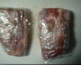 A picture of step 2 of Grilled Salted Pork.