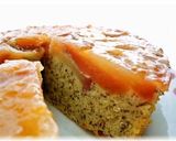 A picture of step 7 of Black Tea Apple Cake (Tarte Tatin Style).
