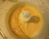 A picture of step 3 of Adzuki & Sesame Seed Japanese Style Cake in the Rice Cooker.