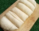 A picture of step 7 of Burger buns.