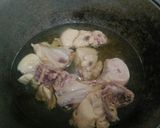 Foto langkah ke 3 dari resep Opor ayam kuning bumbu instan 🍗.