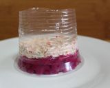 Foto del paso 3 de la receta: Causa limeña con papa violeta o chilota