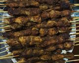 Foto langkah ke 4 dari resep Sate Ayam.