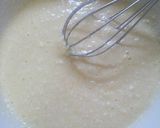 A picture of step 1 of Low-Calorie Banana, Chocolate & Tofu Cake.
