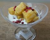 A picture of step 3 of Sweet Potato In Coconut Milk Dessert.