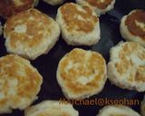 A picture of step 4 of Fluffy Teriyaki Tsukune with Wheat Gluten and Chicken Breast.