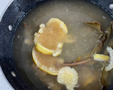 Foto del paso 5 de la receta: Infusión para aliviar la gripe y la tos