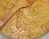 A picture of step 8 of Creamy pork chops.