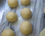 A picture of step 2 of Easy in a Bread Maker Heart-shaped Doughnuts.
