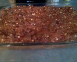 A picture of step 4 of Sunshine's Throw Together Lasagna.