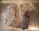 A picture of step 2 of The Best Sea Bass Meunière.