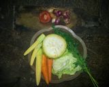 Foto langkah ke 1 dari resep Sayur Bening Ponorogo.
