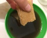 Foto del paso 3 de la receta: Tiramisú en vaso o frasco fácil, liviano, rápido y express (día de la madre)