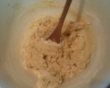 A picture of step 5 of Vickys Giant Gingerbread Men, GF DF EF SF NF.