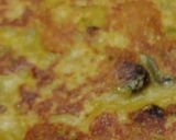 A picture of step 6 of Mostly-Kabocha Macrobiotic Pancakes.