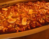 A picture of step 16 of Comforting Caramelized Apple Poundcake.