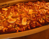 A picture of step 16 of Comforting Caramelized Apple Poundcake.
