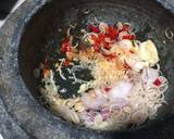 Salmon Fish Head with Spicy Lemongrass Paste recipe step 1 photo