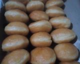 Foto langkah ke 4 dari resep Donat mini empuk🥯.