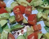 Foto del paso 2 de la receta: Ensalada sana y refrescante